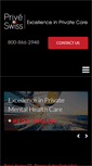 Mobile Screenshot of priveswiss.com